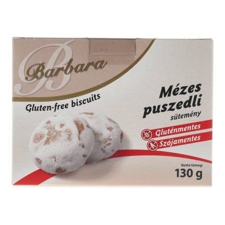 BARBARA GM.PUSZEDLI MÉZES