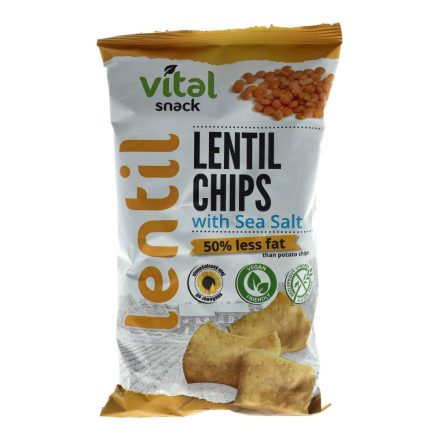 VITAL LENCSE CHIPS TENGERI SÓS GM.