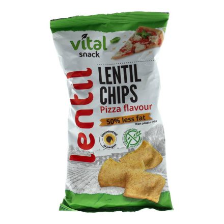 VITAL LENCSE CHIPS PIZZA GM.