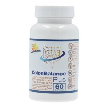 NAPFÉNY V.COLONBALANCE PLUS PROBIOTIKUM