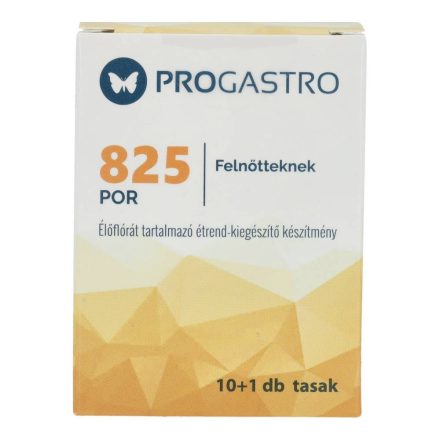 PROGASTRO 825 POR FELNŐTTEKNEK 10+1TASAK