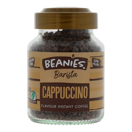 BEANIES INSTANT KÁVÉ CAPPUCCINO