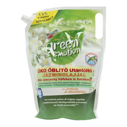 GREEN E.ÖKO ÖBLÍTŐ JÁZMIN UTÁNTÖLTŐ