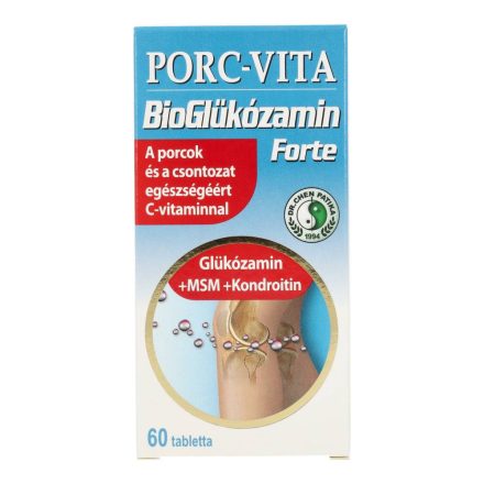 DR.CHEN PORC-VITA GLÜKOZAMIN FORTE