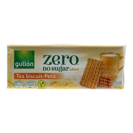 GULLÓN CUKORM. KEKSZ TEA BISCUIT-PETIT