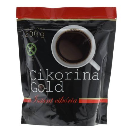 CIKORINA GOLD INSTANT KÁVÉ 200G