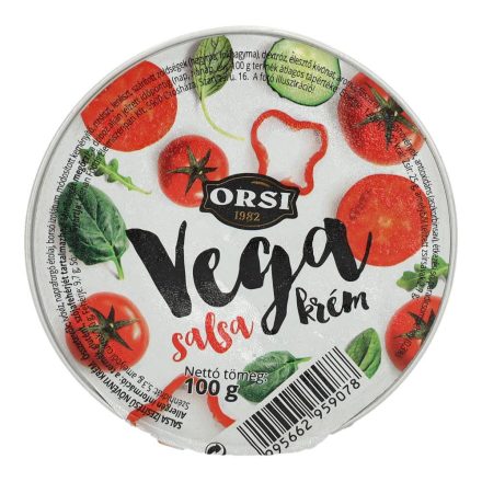 ORSI VEGA KRÉM SALSA