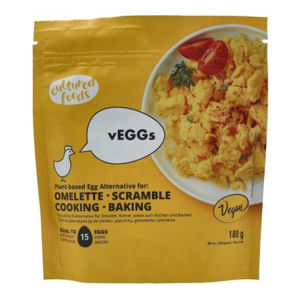 VEGGS VEGÁN TOJÁSPÓTLÓ GM.180G