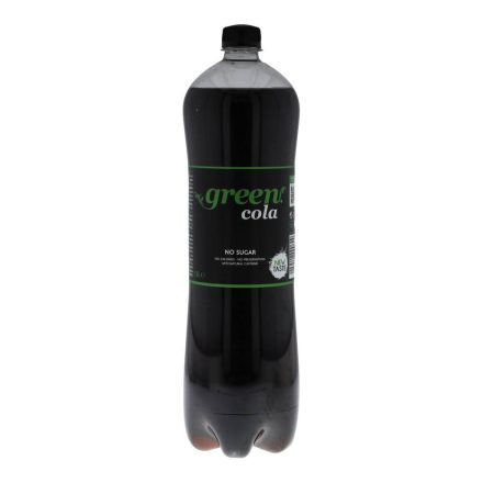 GREEN COLA STEVIÁVAL 1500 ML