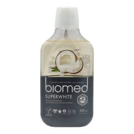 BIOMED NATURAL WHITENING 500ML