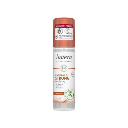 LAVERA PUMPÁS DEO STRONG 75ML