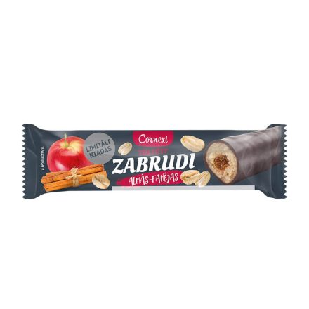 CORNEXI ZABRUDI ALMA-FAHÉJ 30G