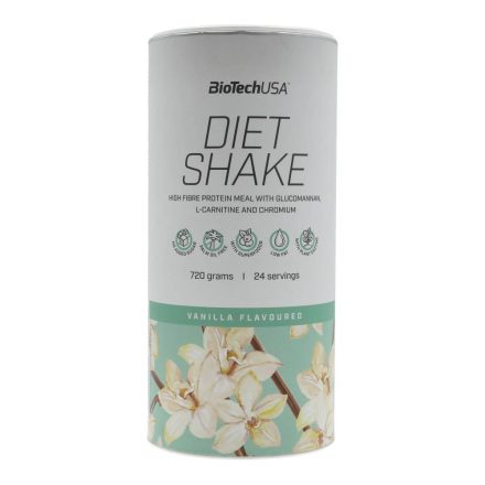 BIOTECH DIET SHAKE VANÍLIA 720G