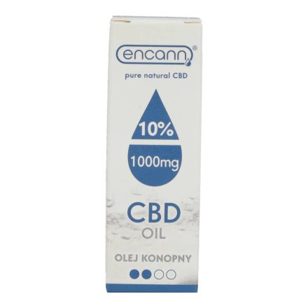 Encann CBD OLAJ 10%