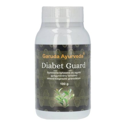 GARUDA AYURVEDA DIABET GUARD KAPSZULA