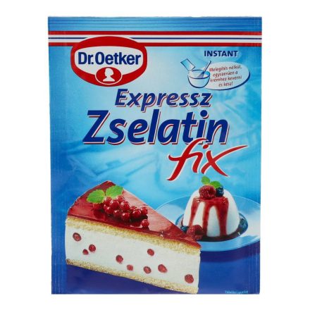 DR.OETKER EXPRESSZ ZSELATIN FIX 20G