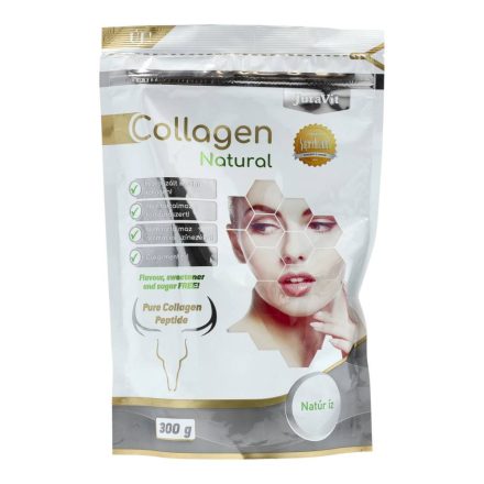 JUTAVIT COLLAGÉN NATURAL 300G