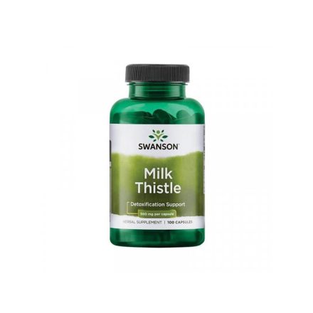 SWANSON MILK THISTLE MÁRIATÖVIS KAPSZ.