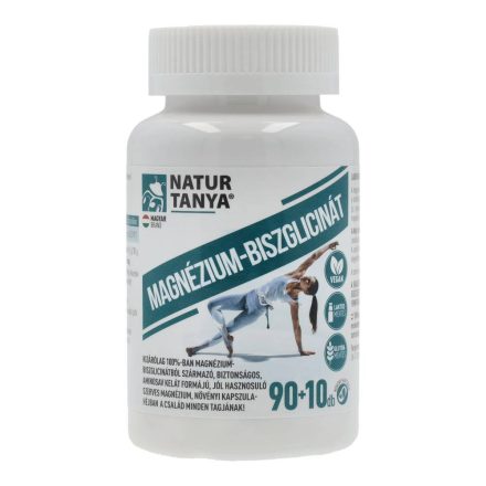 NATUR TANYA MG-BISZGLICINÁT 90+10DB