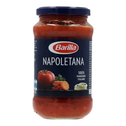 BARILLA NAPOLETANA SZÓSZ GM. 400G