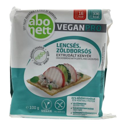 ABONETT EXTR. KENYÉR VEGANP.LENCS-ZBORSÓ