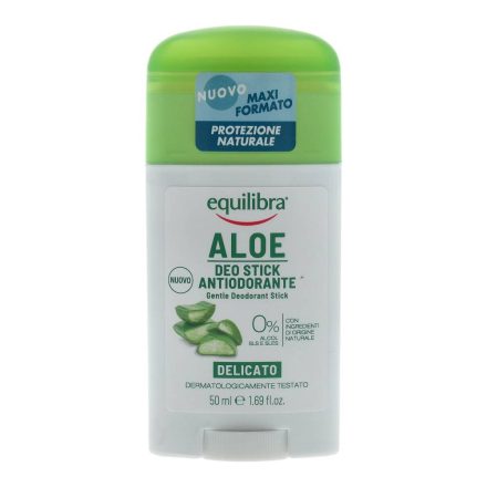 EQUILIBRA ALOE GENTLE DEO STICK 50ML