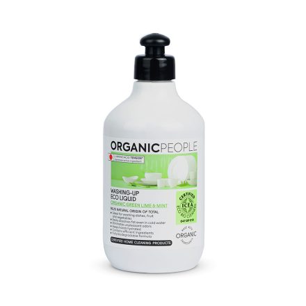 ORGANICP. MOSOGATÓSZER LIME-MENTA