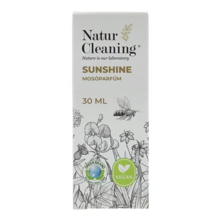 NATURCLEANING MOSÓPARFÜM SUNSHINE 