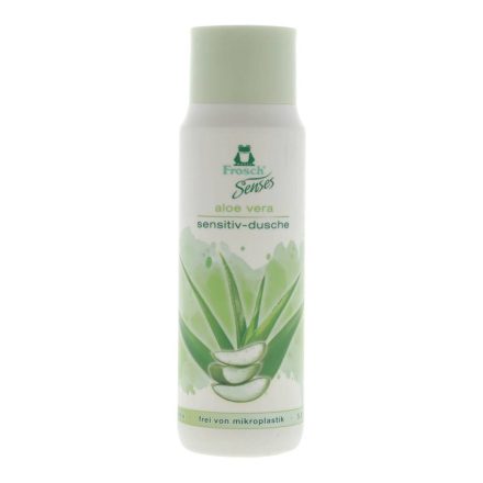 FROSCH VEGÁN TUSFÜRDŐ ALOE VERA