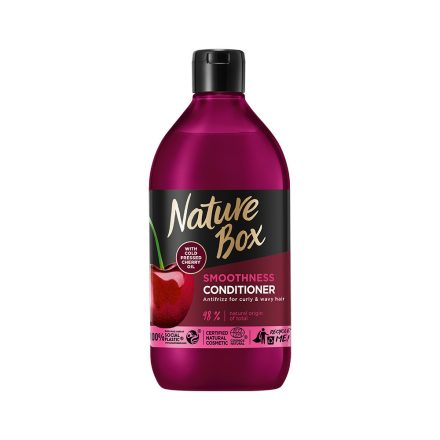 NATURE BOX BALZSAM CSERESZNYE 385 ML