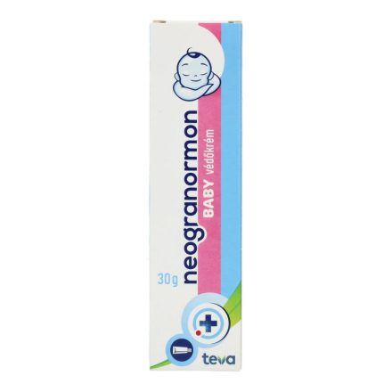 NEOGRANORMON BABY VÉDŐKRÉM 30 G