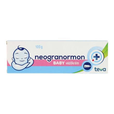 NEOGRANORMON BABY VÉDŐKRÉM 100 G