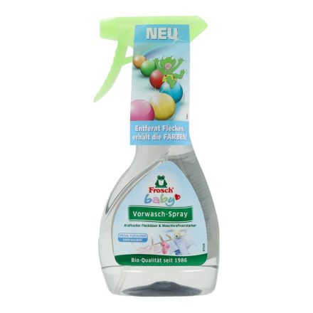 FROSCH FOLTTISZTÍTÓ BABY 300ML