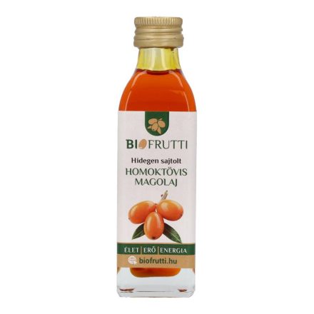 BIOFRUTTI HOMOKTÖVIS MAGOLAJ 40ML