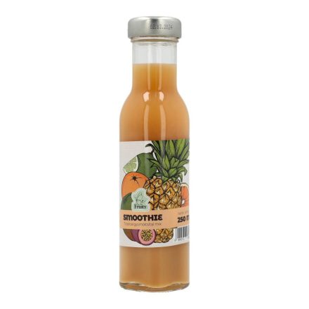 BREIER FARM SMOOTHIE TROPI-MIX 250ML