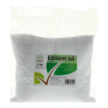 NATURAE EPSOM SÓ 1000G