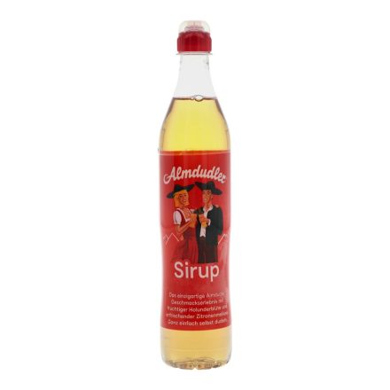 ALMDUDLER SZIRUP 700ML