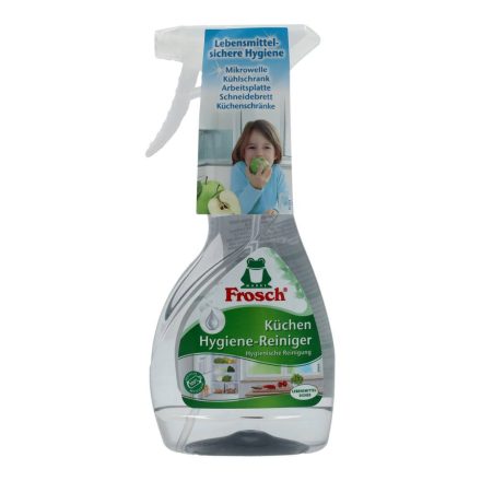 FROSCH HŰTŐGÉP TISZTÍTÓ SPRAY 300ML