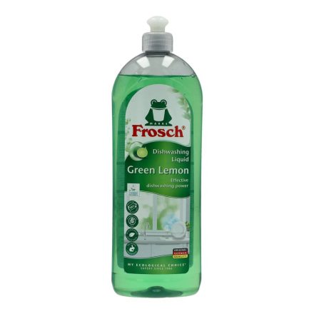 FROSCH MOSOGATÓSZER Z.CITROM 750ML