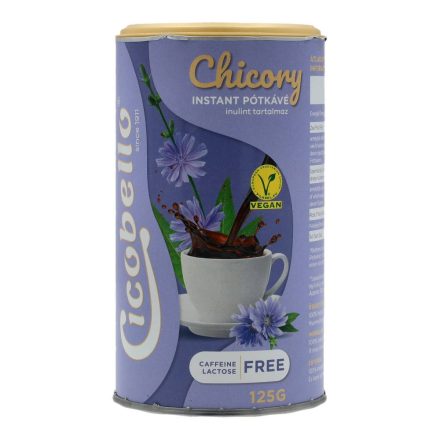 CICOBELLO CHICORY PÓTKÁVÉ 125G LM. 