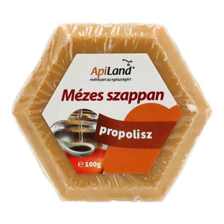 APILAND MÉZES SZAPPAN 100G