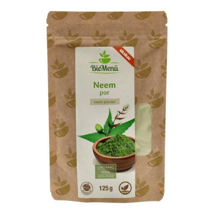 BIOMENÜ BIO NEEM POR 125G