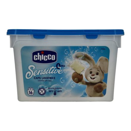 CHICCO SENSITIVE MOSÓGÉL KAPSZULA