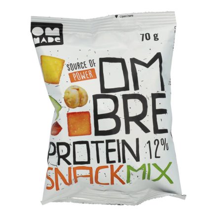 OM MADE PROTEIN SNACK F.MOGY.-CSICSERI.