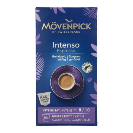 MÖVENPICK INTENSO ESPRESSO KÁVÉKAPSZULA