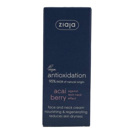 ZIAJA ACAI BERRY ARC ÉS NYAKKRÉM 50ML