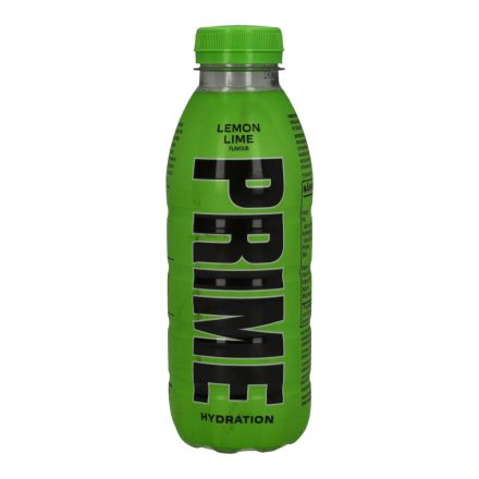 PRIME LEMON LINE ÜDÍTŐITAL 500 ML