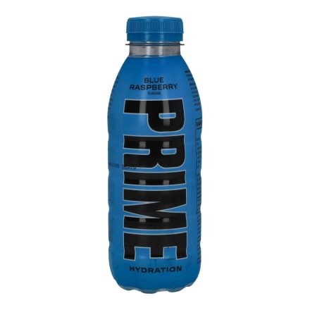 PRIME BLUE RASPBERRY ÜDÍTŐITAL 500ML