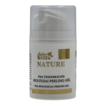 GG NATURE PEELING GÉL