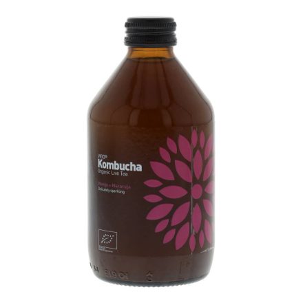 VIGO LONGBREW KOMBUCHA MANGO 330ML DRS